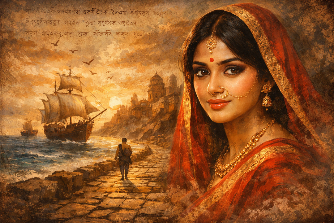 বনলতা সেন: প্রেমের কবিতা না কি বাঙালি সভ্যতার হাজার বছরের যাত্রার রূপক?