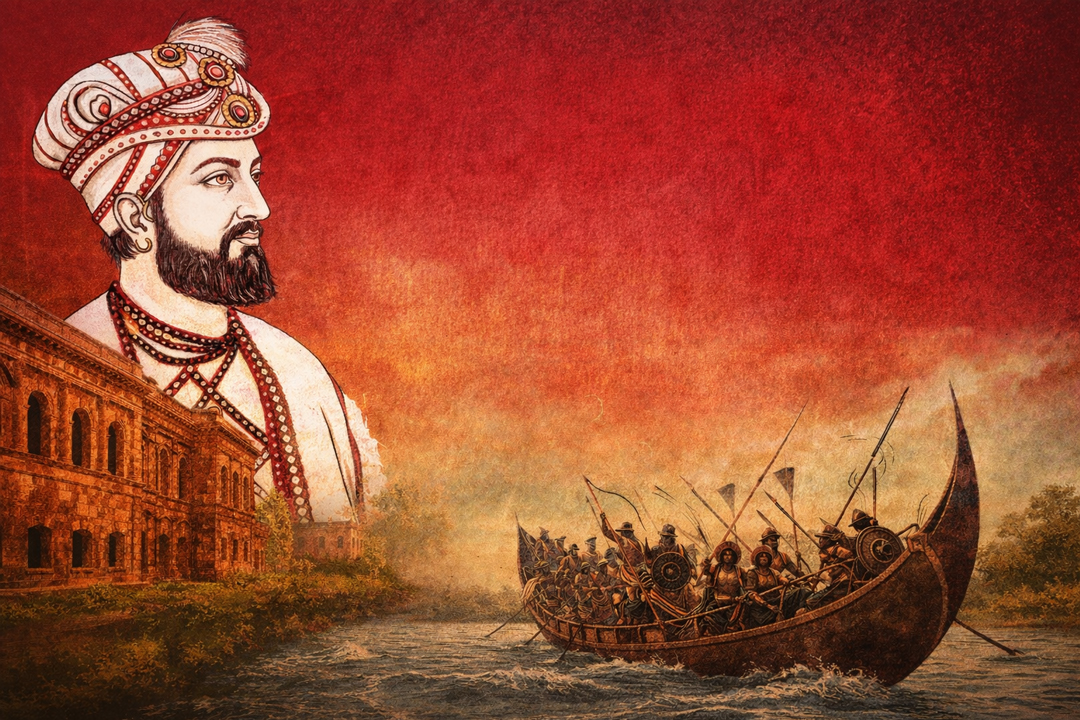 দিল্লির সম্রাটদের ঘুম কেড়ে নিয়েছিল যারা: বাংলার বারো ভূঁইয়া: মধ্যযুগীয় প্রতিরোধ, সার্বভৌমত্ব ও আঞ্চলিক শাসনের বীরত্বগাথা