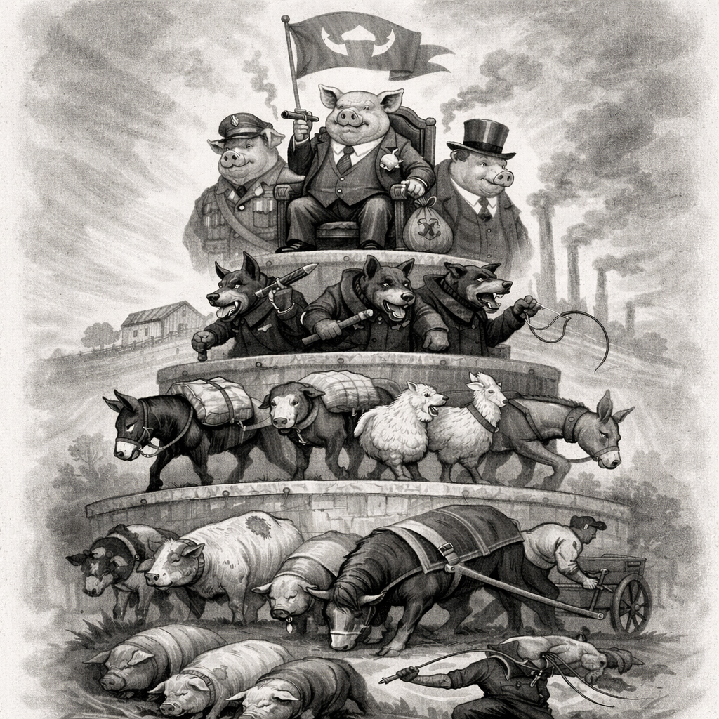 সবাই সমান, তবে কেউ কেউ বেশি সমান: সমতার আড়ালে বৈষম্যের এক নির্মম ব্যবচ্ছেদ